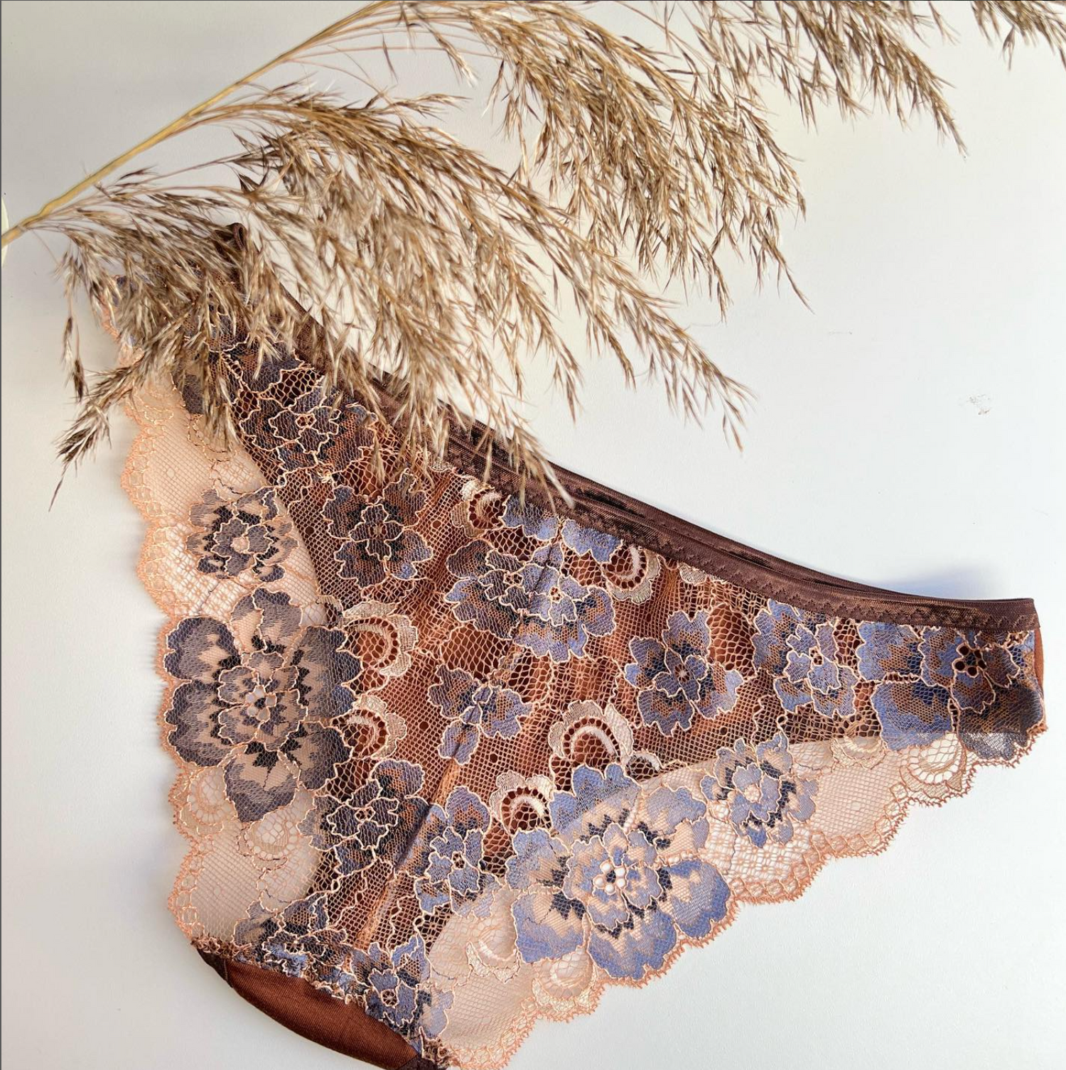Lace panties